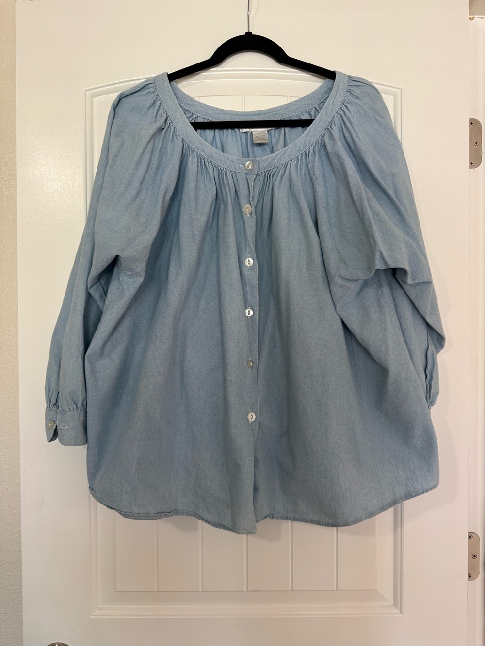 Chambray Shirt